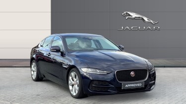 Jaguar XE 2.0 S 4dr Auto Petrol Saloon